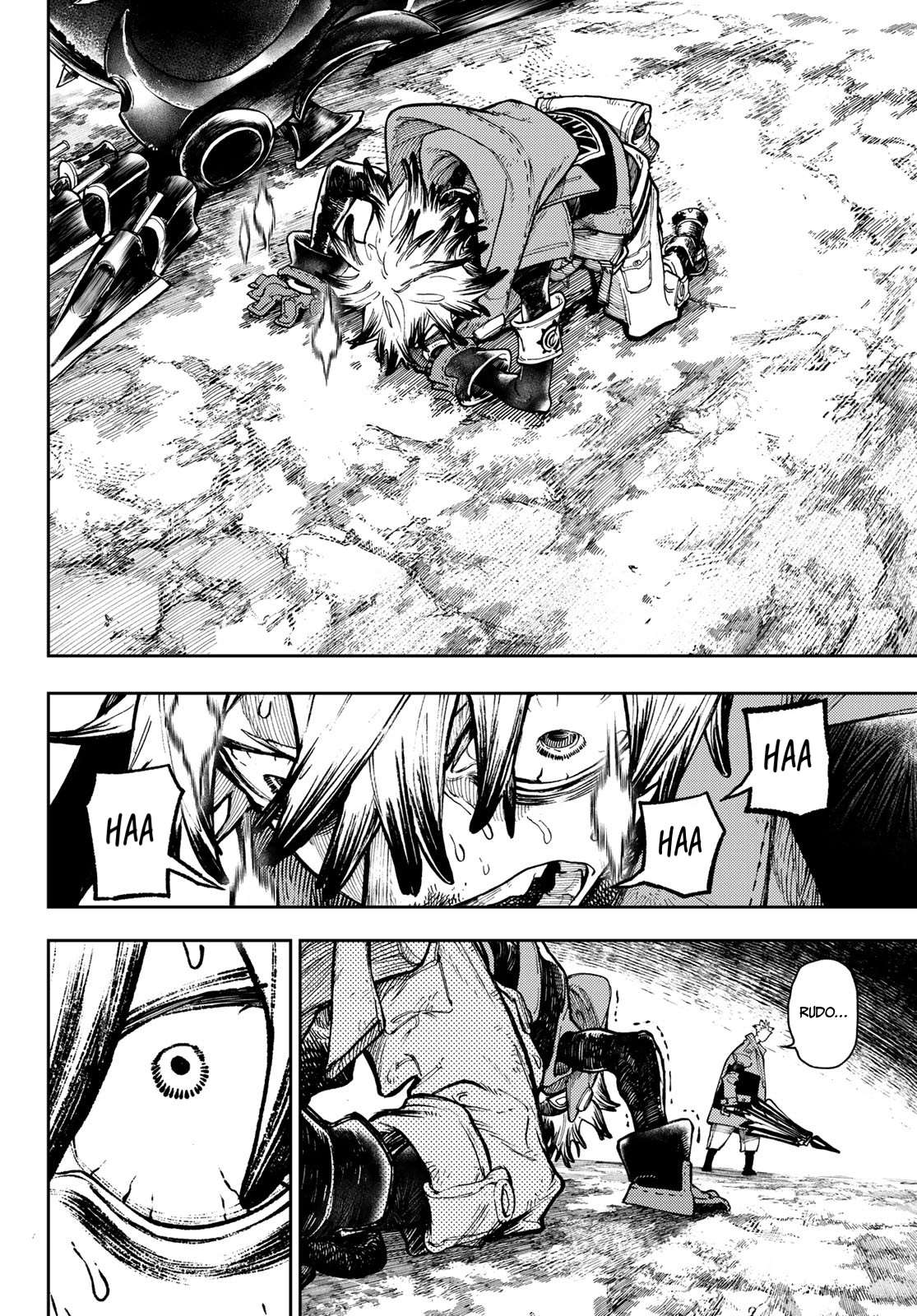 Read Gachiakuta  Fr Manga Online