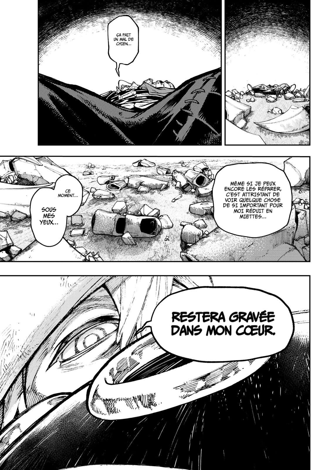 Read Gachiakuta  Fr Manga Online