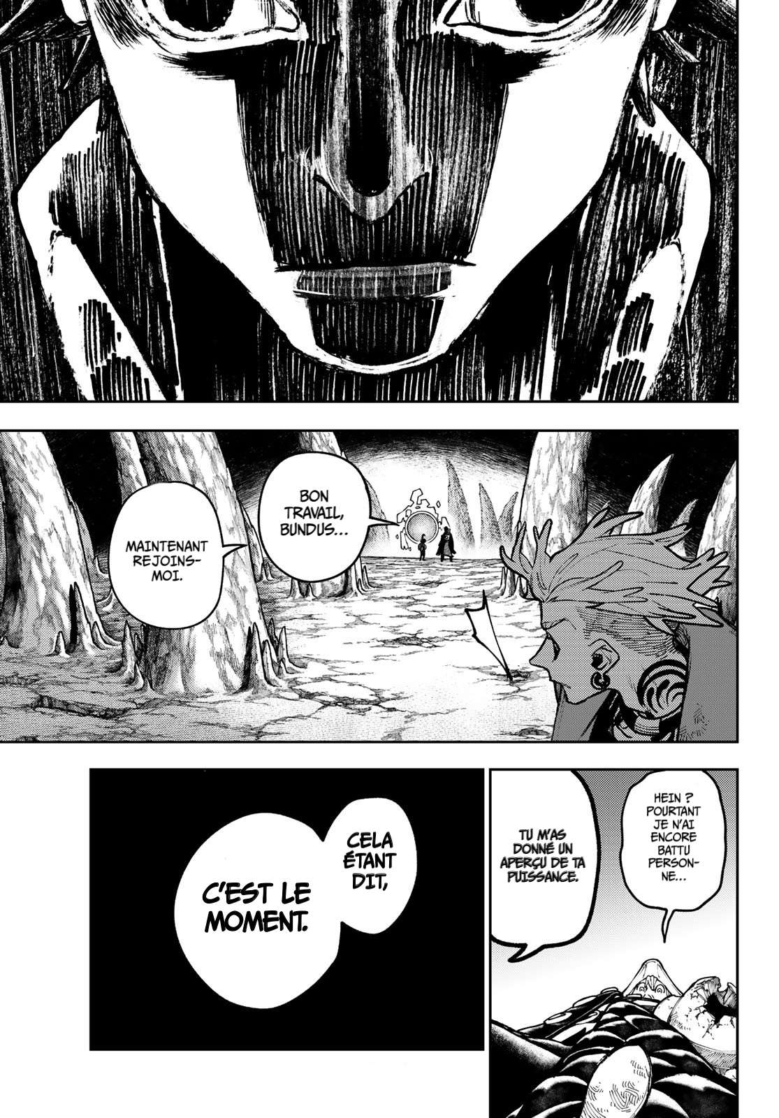Read Gachiakuta  Fr Manga Online