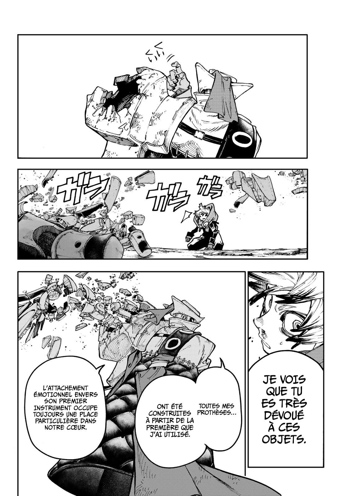 Read Gachiakuta  Fr Manga Online