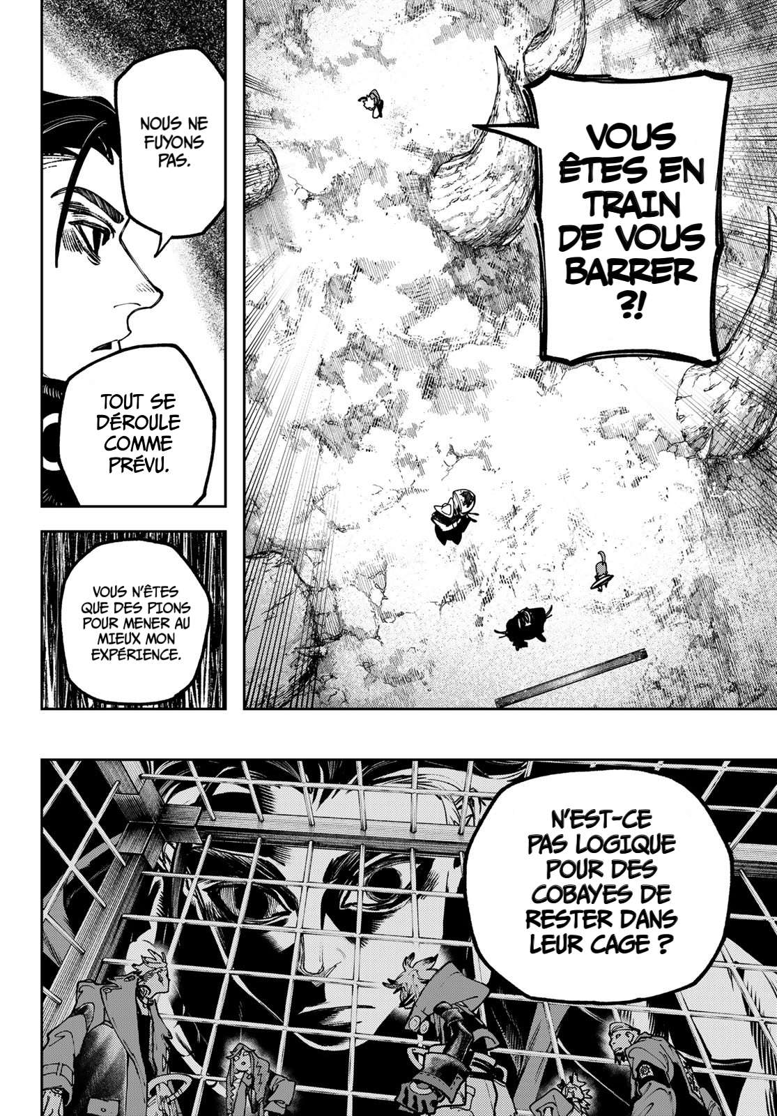 Read Gachiakuta  Fr Manga Online