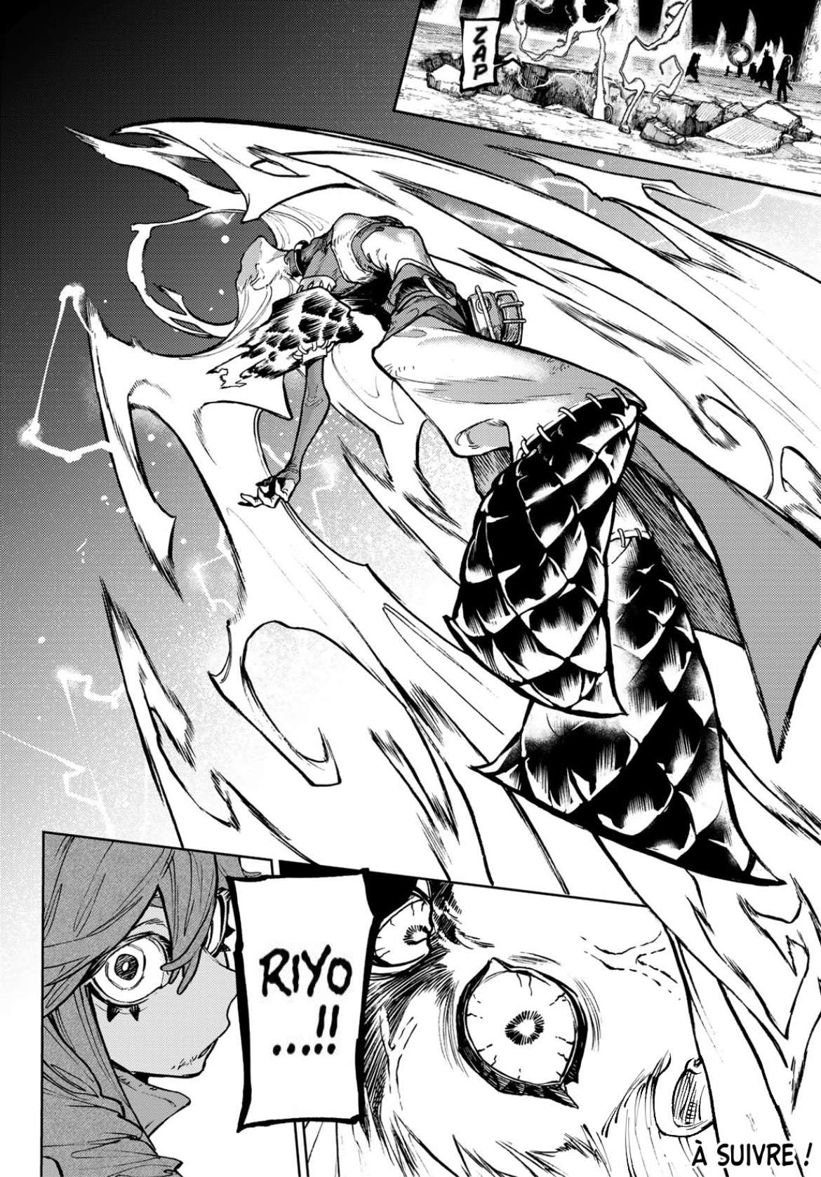 Read Gachiakuta  Fr Manga Online