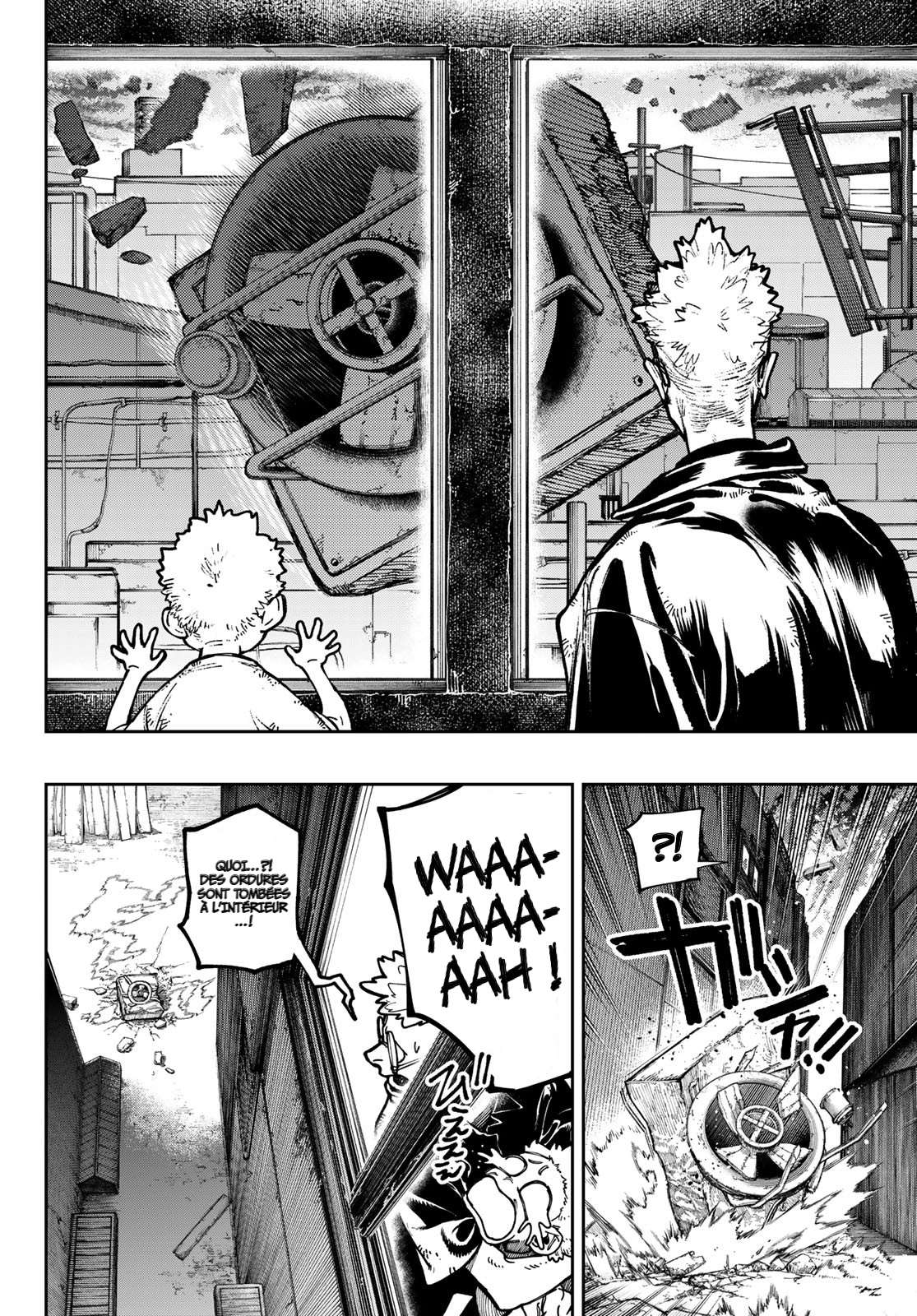 Read Gachiakuta  Fr Manga Online