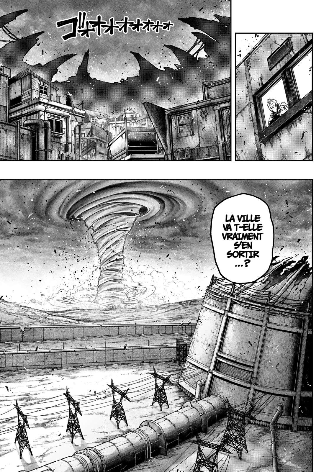 Read Gachiakuta  Fr Manga Online