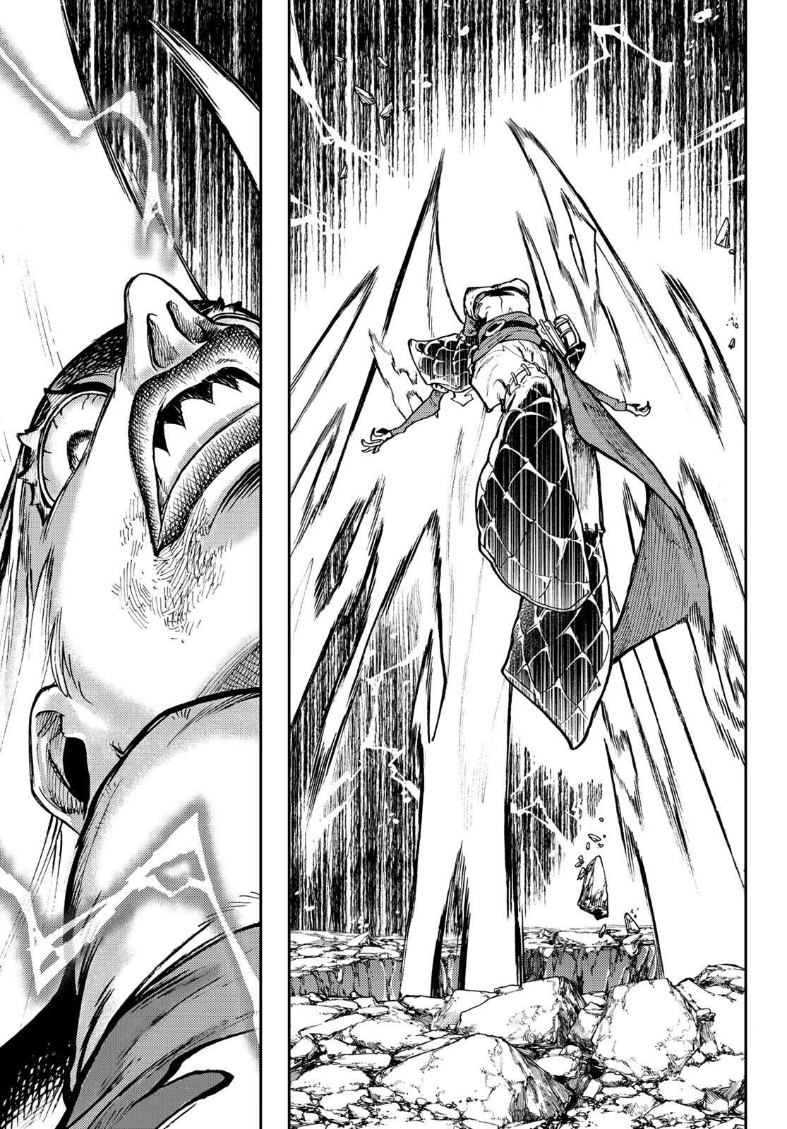 Read Gachiakuta  Fr Manga Online