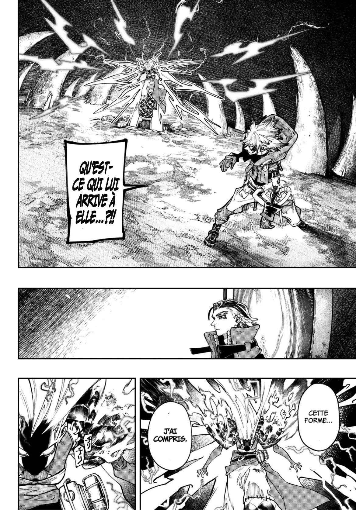 Read Gachiakuta  Fr Manga Online