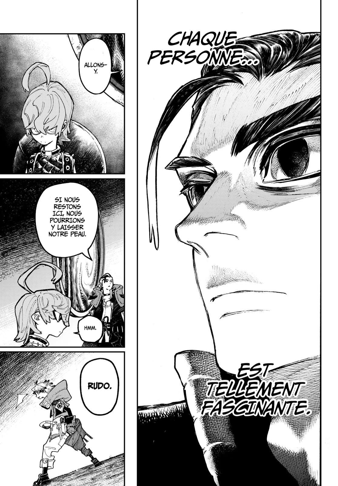Read Gachiakuta  Fr Manga Online