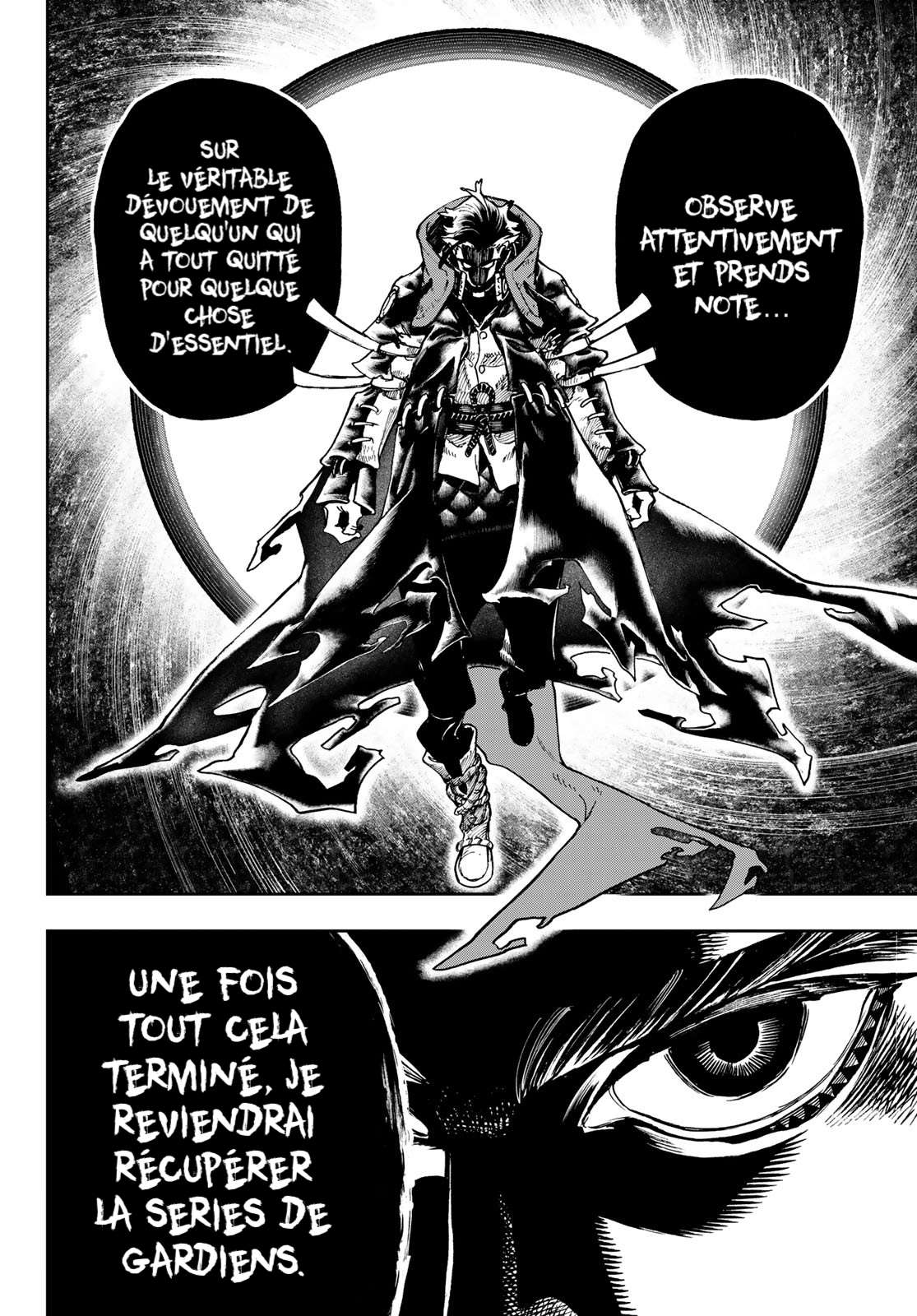 Read Gachiakuta  Fr Manga Online