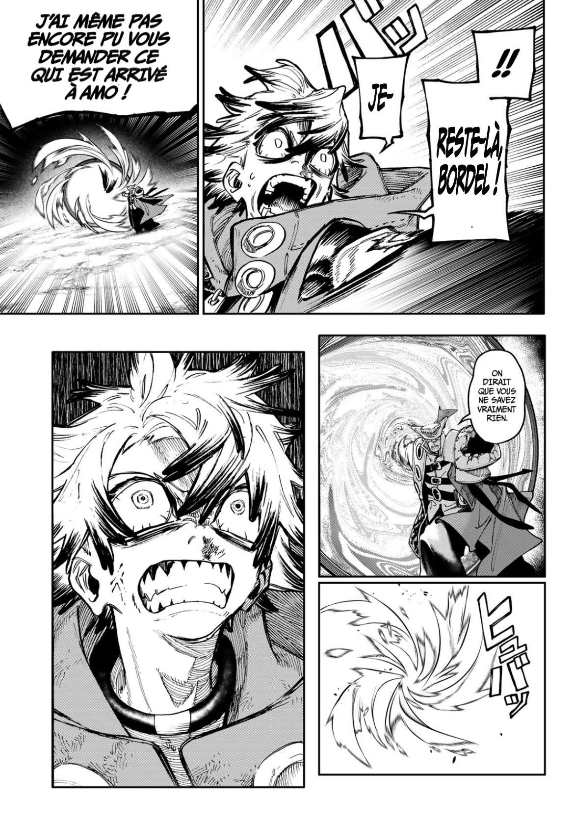 Read Gachiakuta  Fr Manga Online