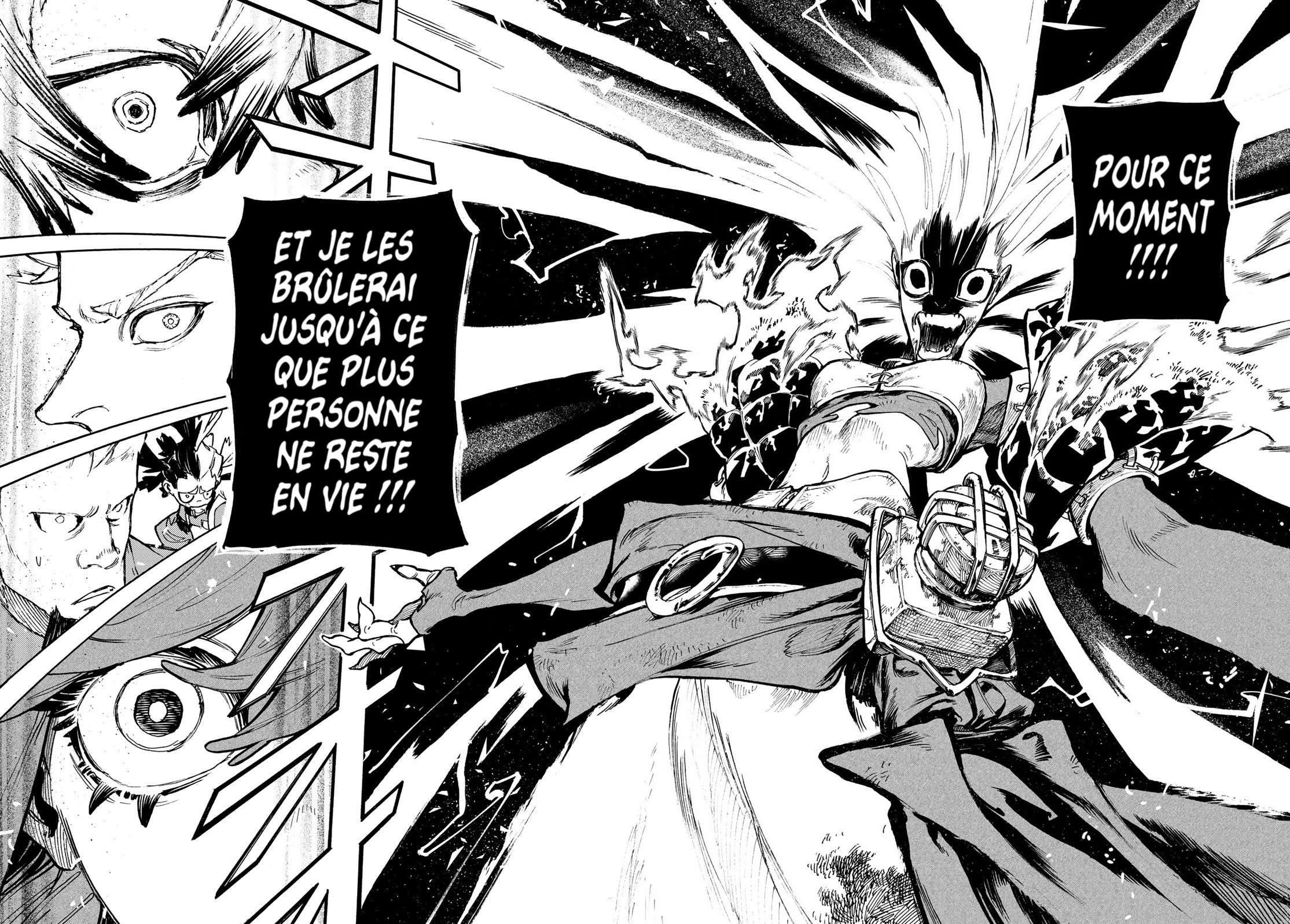 Read Gachiakuta  Fr Manga Online