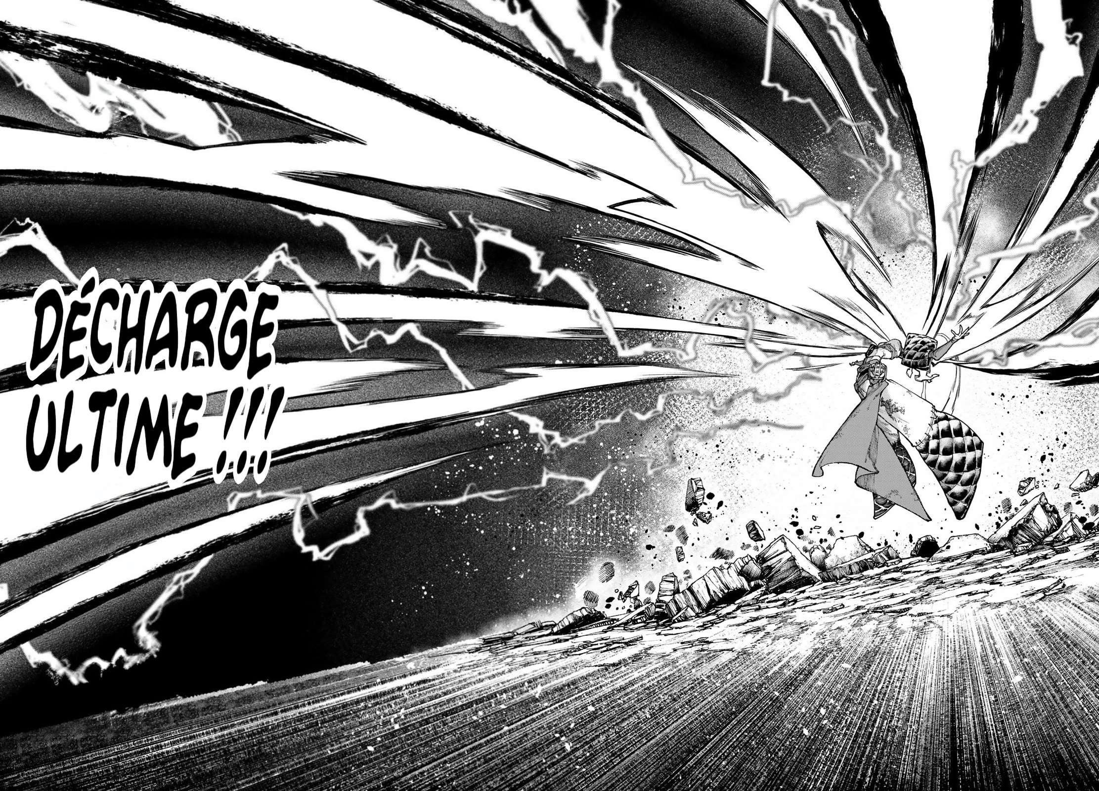 Read Gachiakuta  Fr Manga Online