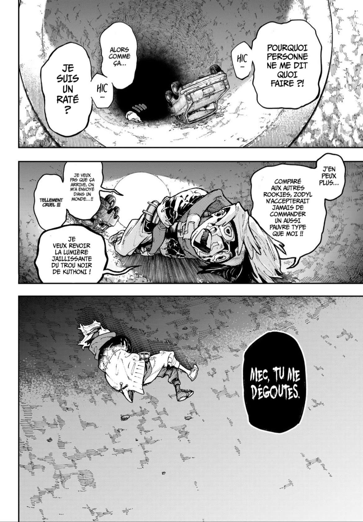 Read Gachiakuta  Fr Manga Online
