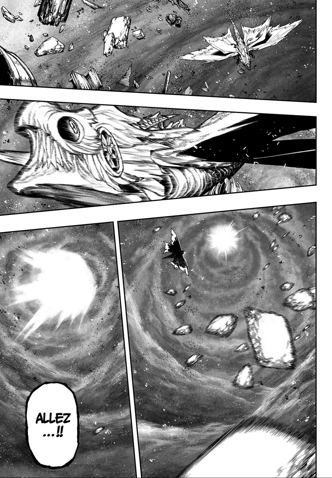 Read Gachiakuta  Fr Manga Online
