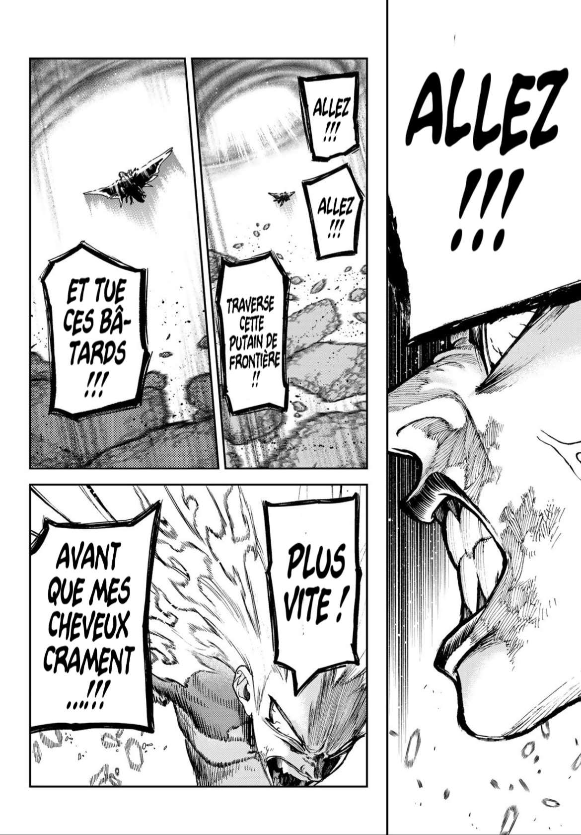 Read Gachiakuta  Fr Manga Online