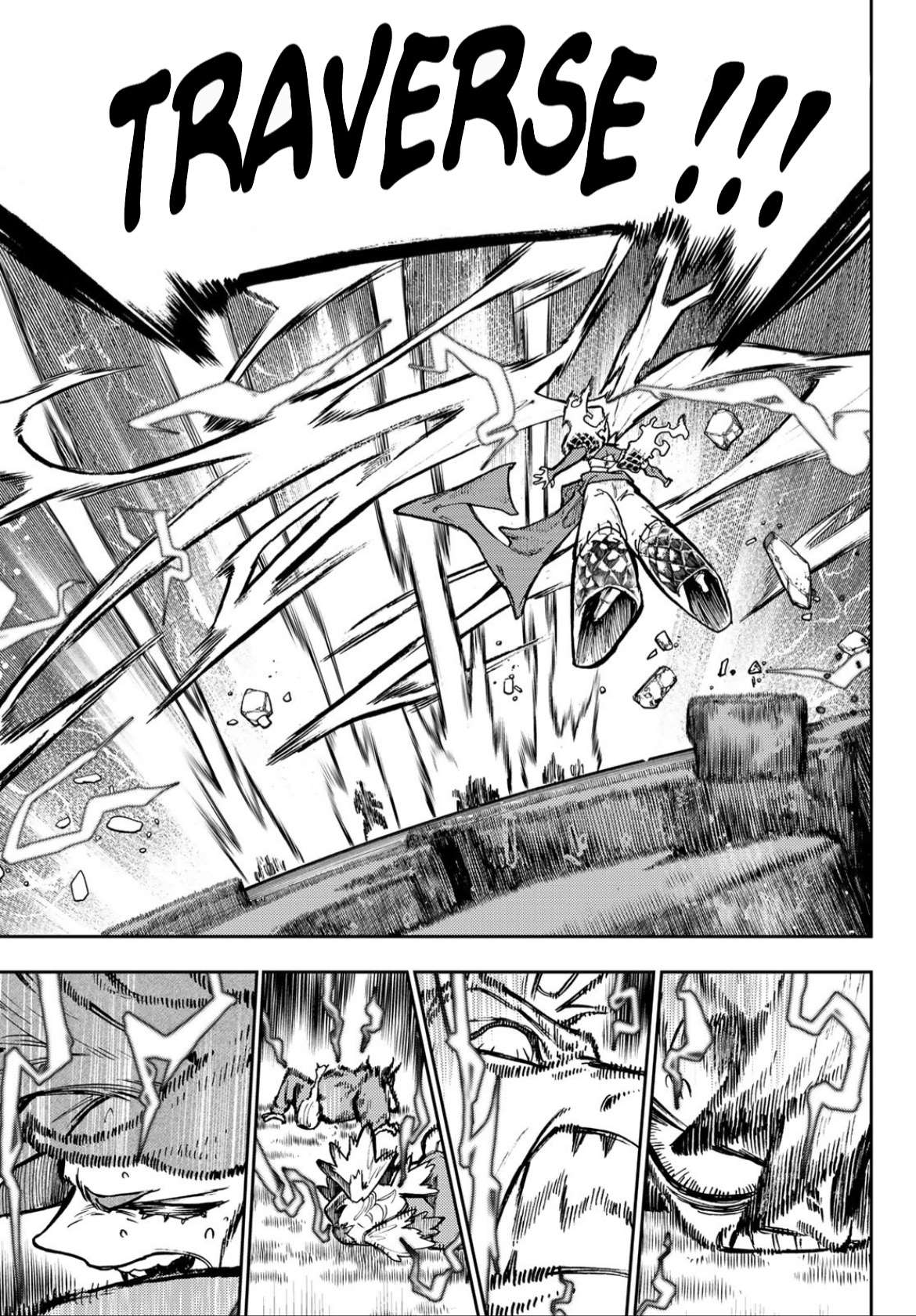 Read Gachiakuta  Fr Manga Online
