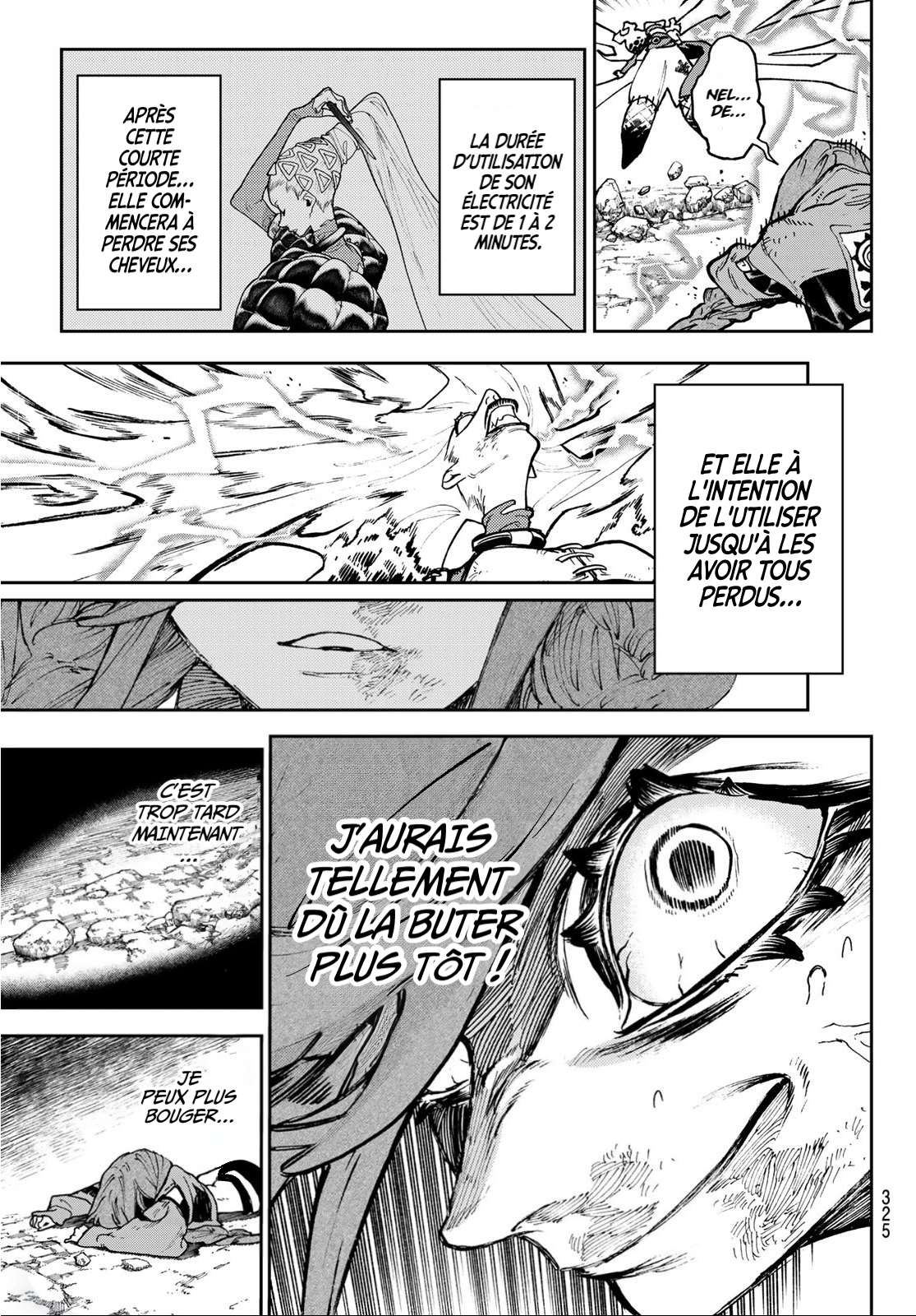 Read Gachiakuta  Fr Manga Online