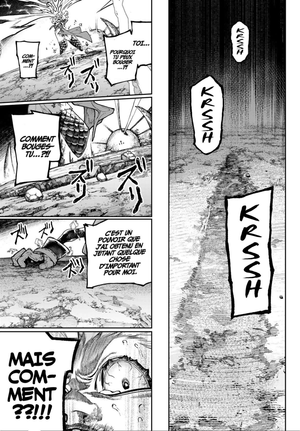 Read Gachiakuta  Fr Manga Online
