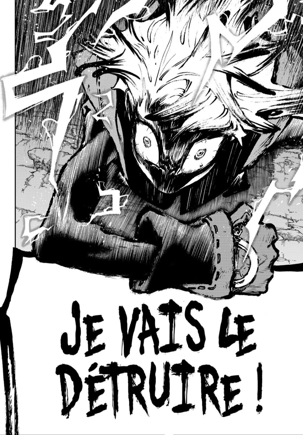 Read Gachiakuta  Fr Manga Online