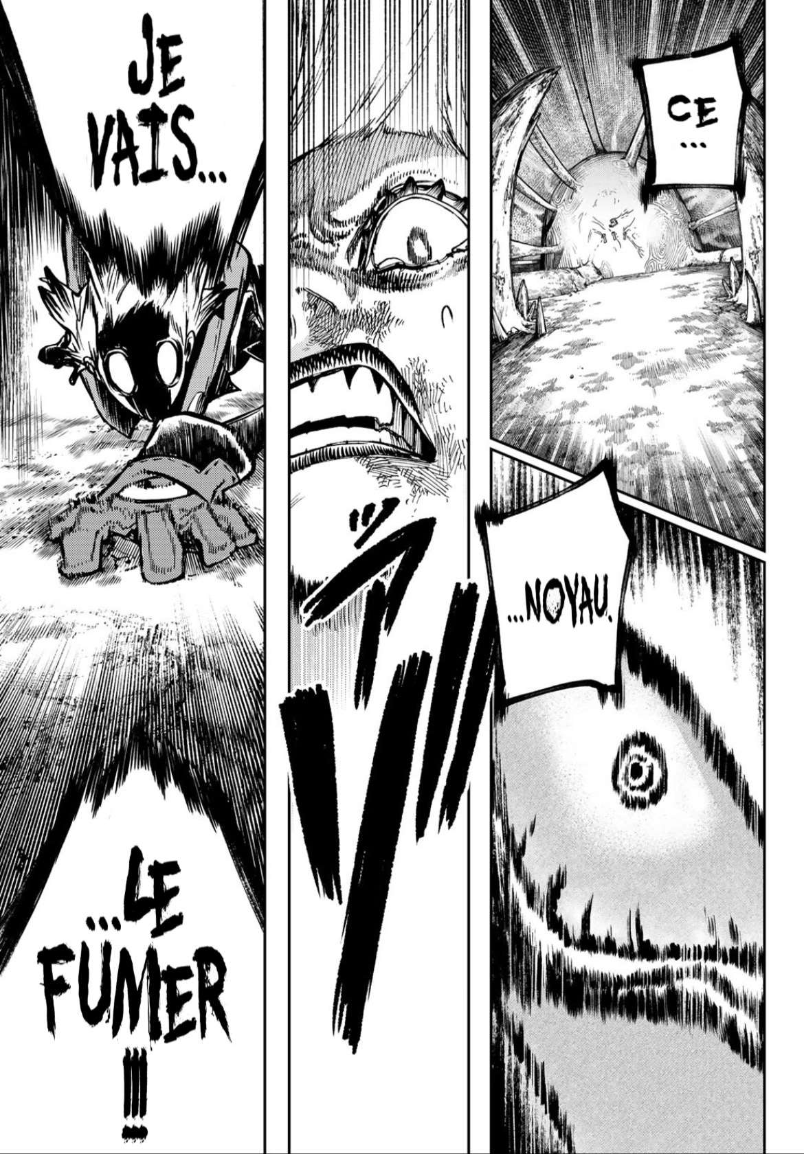 Read Gachiakuta  Fr Manga Online