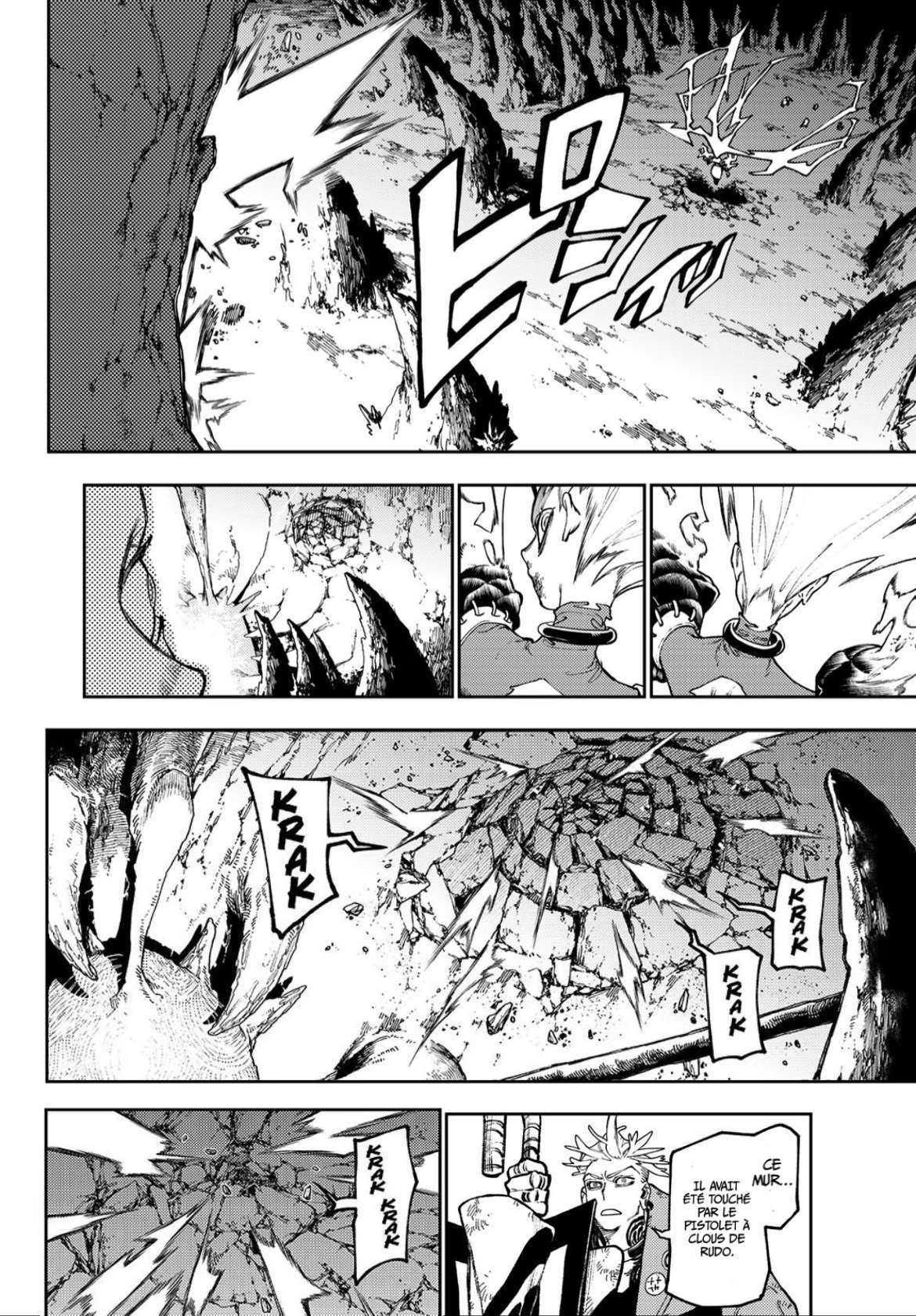 Read Gachiakuta  Fr Manga Online