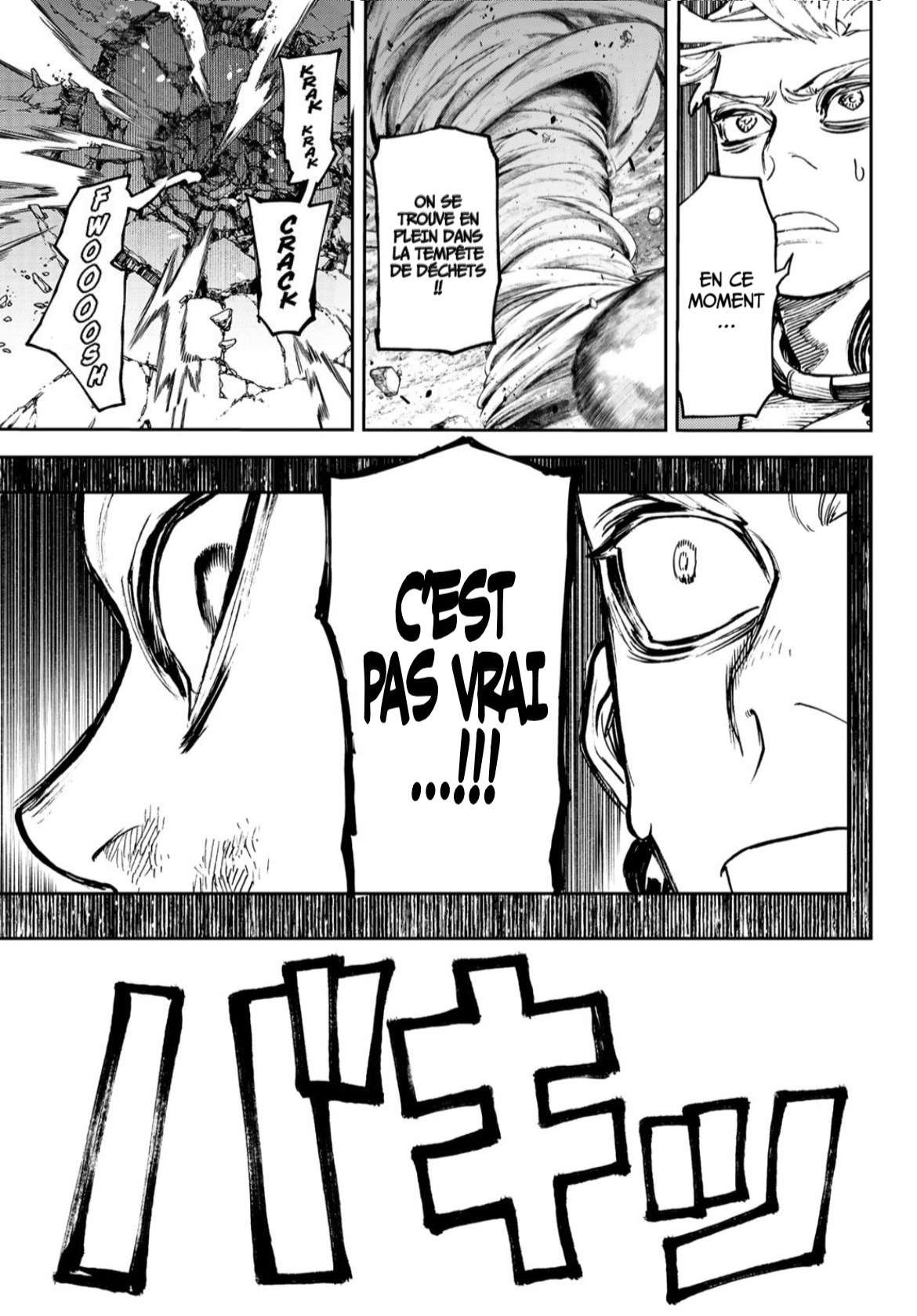 Read Gachiakuta  Fr Manga Online