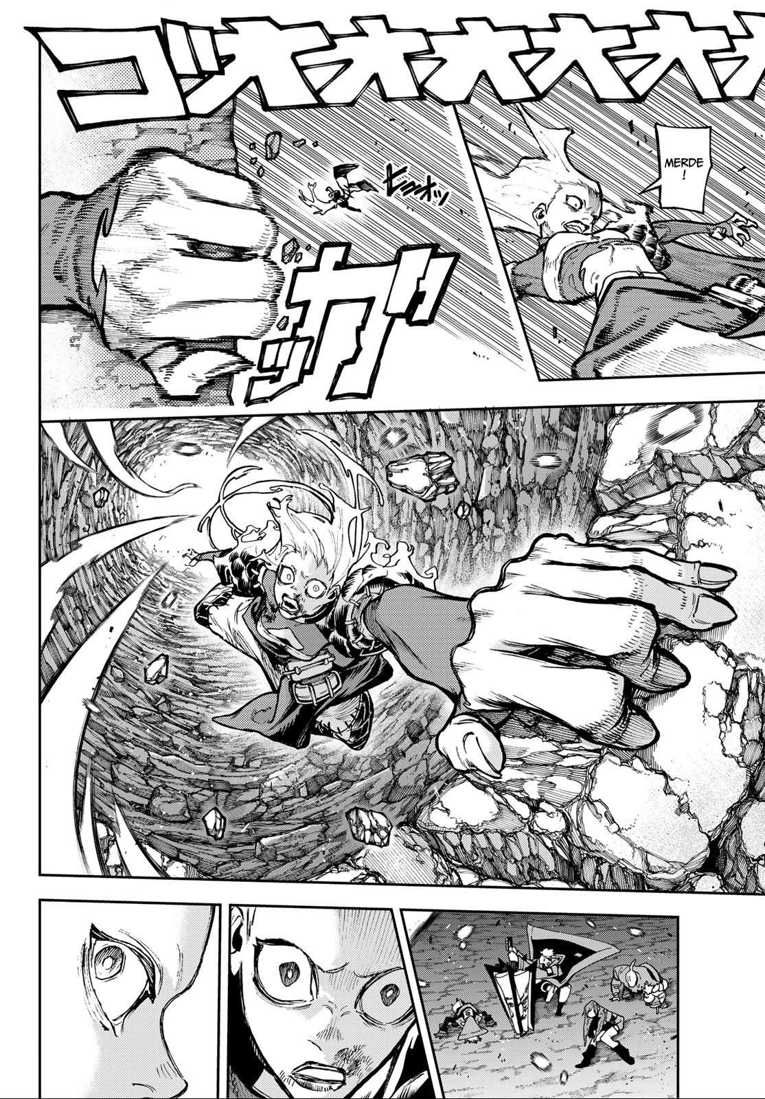 Read Gachiakuta  Fr Manga Online