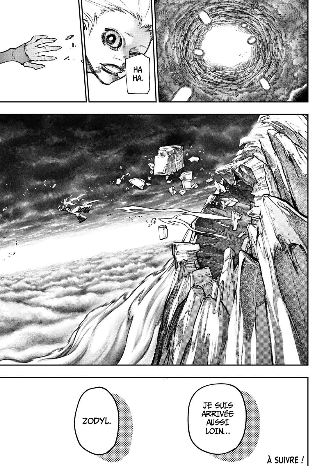 Read Gachiakuta  Fr Manga Online