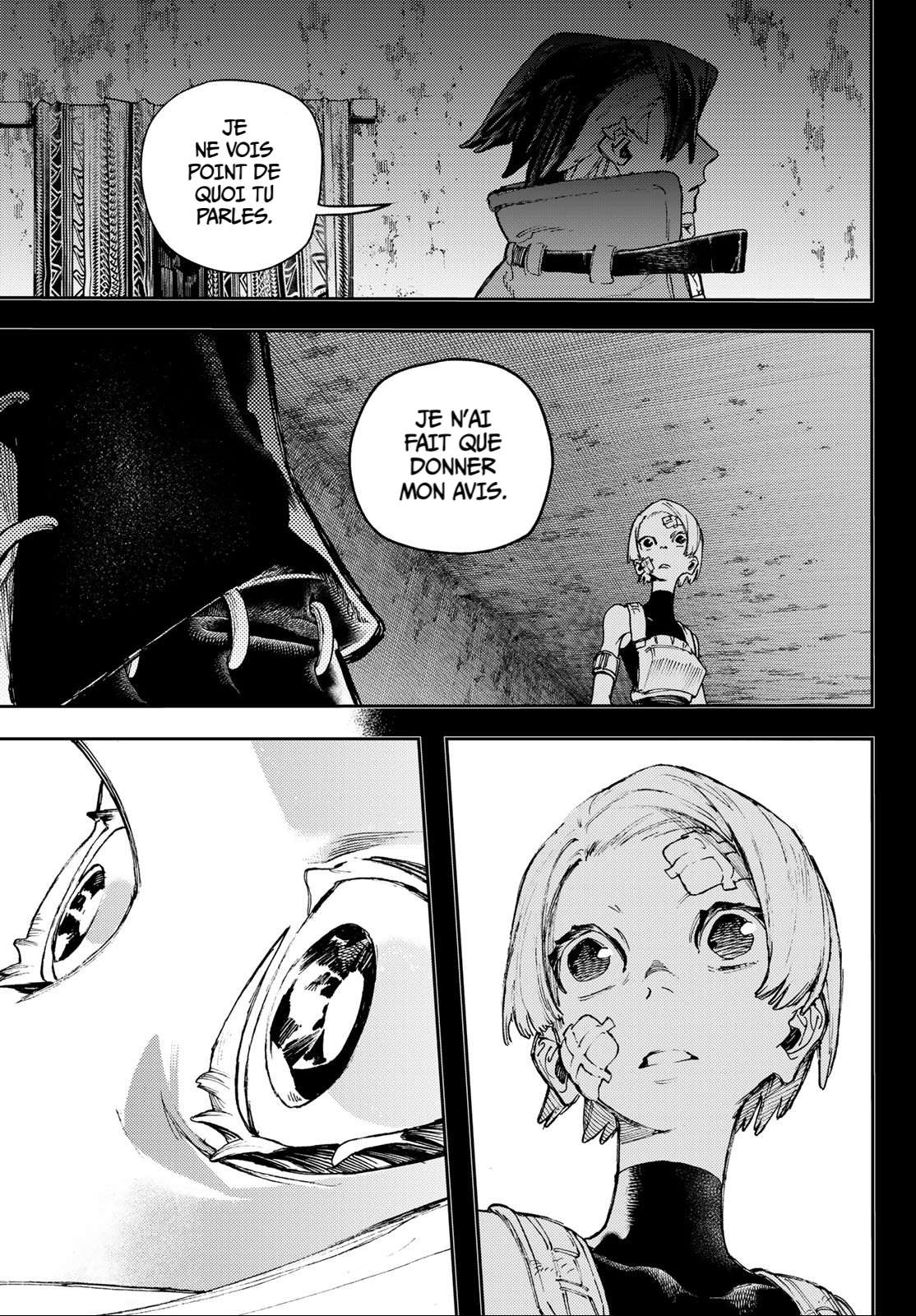 Read Gachiakuta  Fr Manga Online