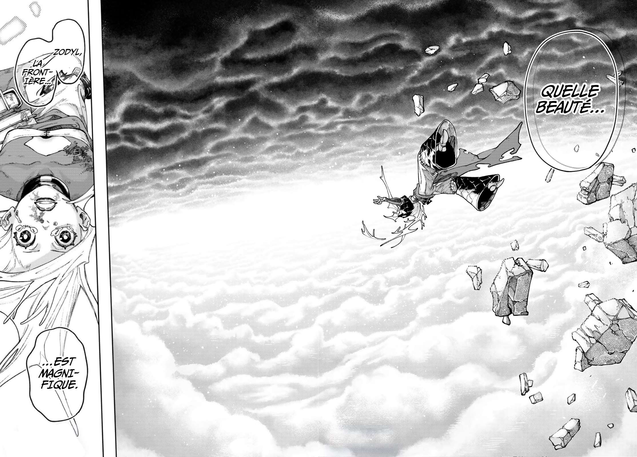 Read Gachiakuta  Fr Manga Online