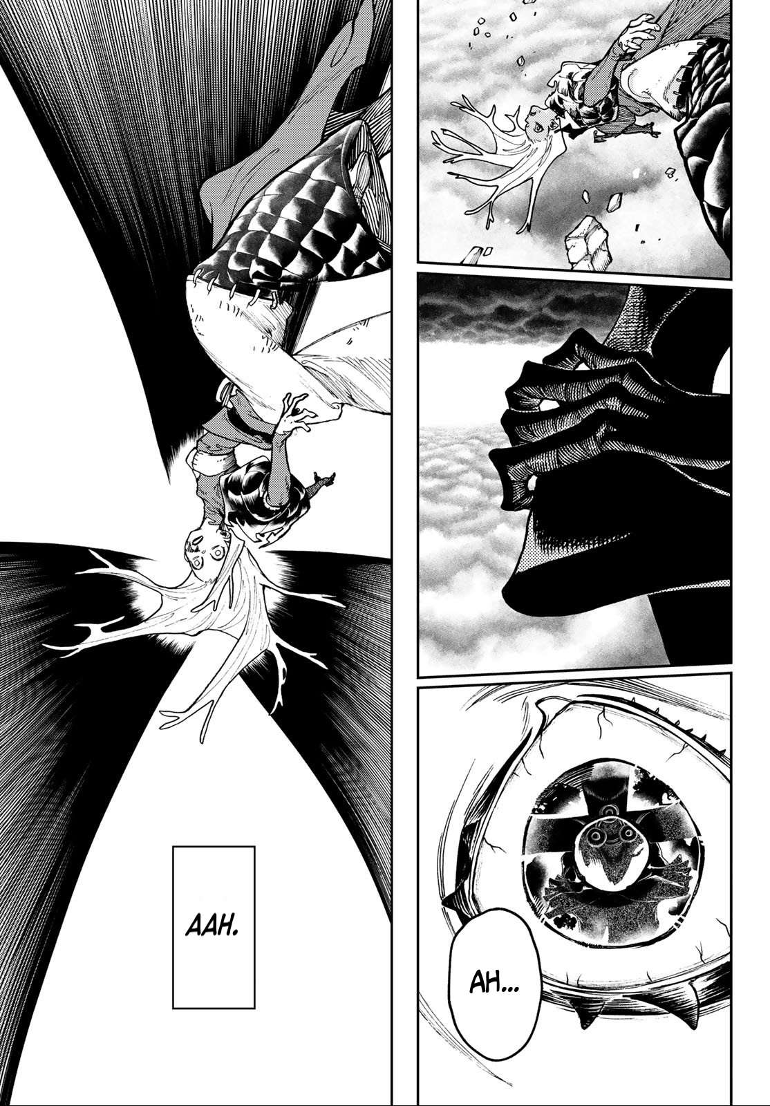 Read Gachiakuta  Fr Manga Online