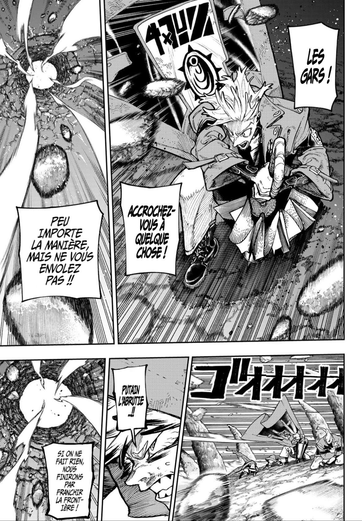 Read Gachiakuta  Fr Manga Online