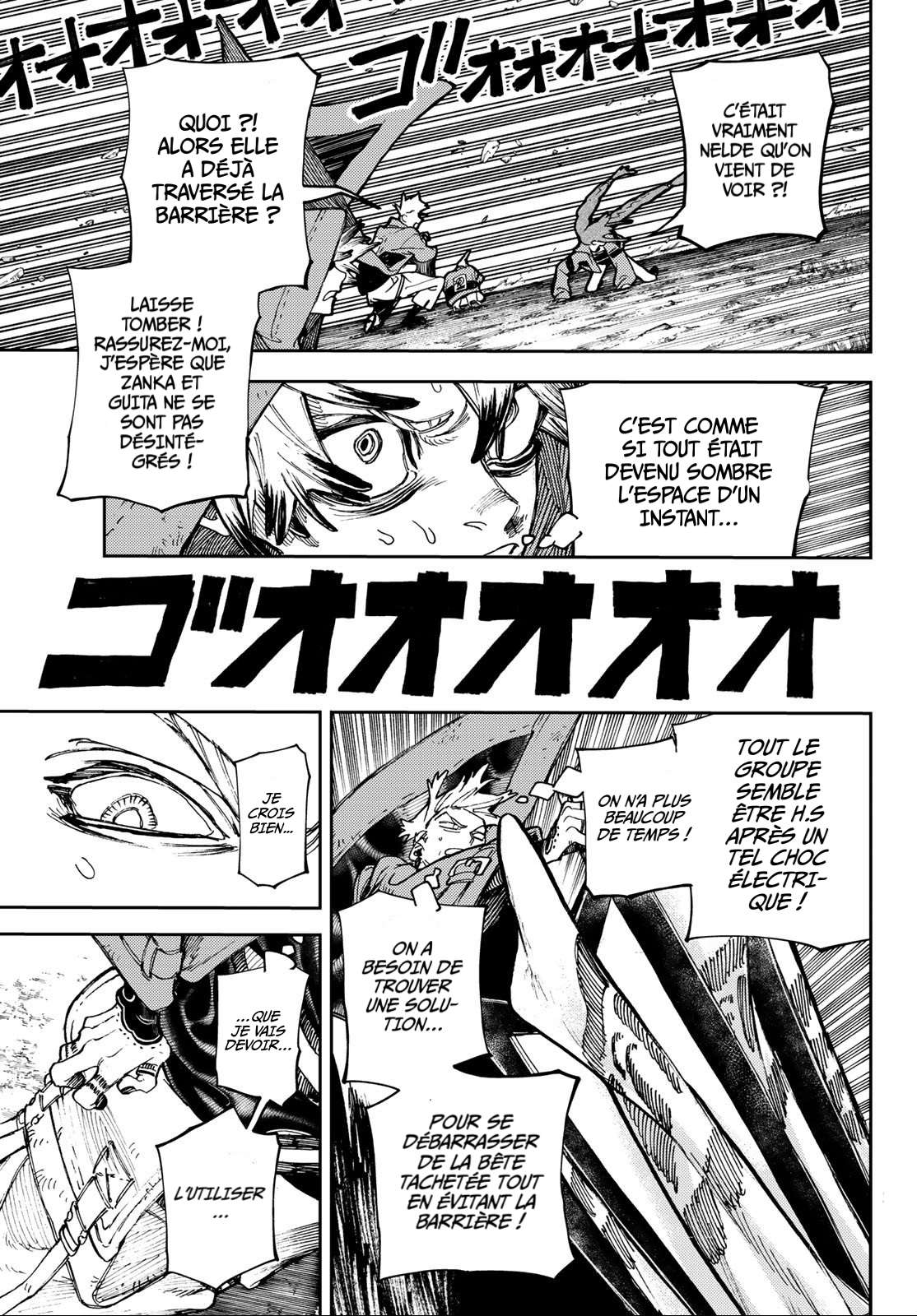 Read Gachiakuta  Fr Manga Online
