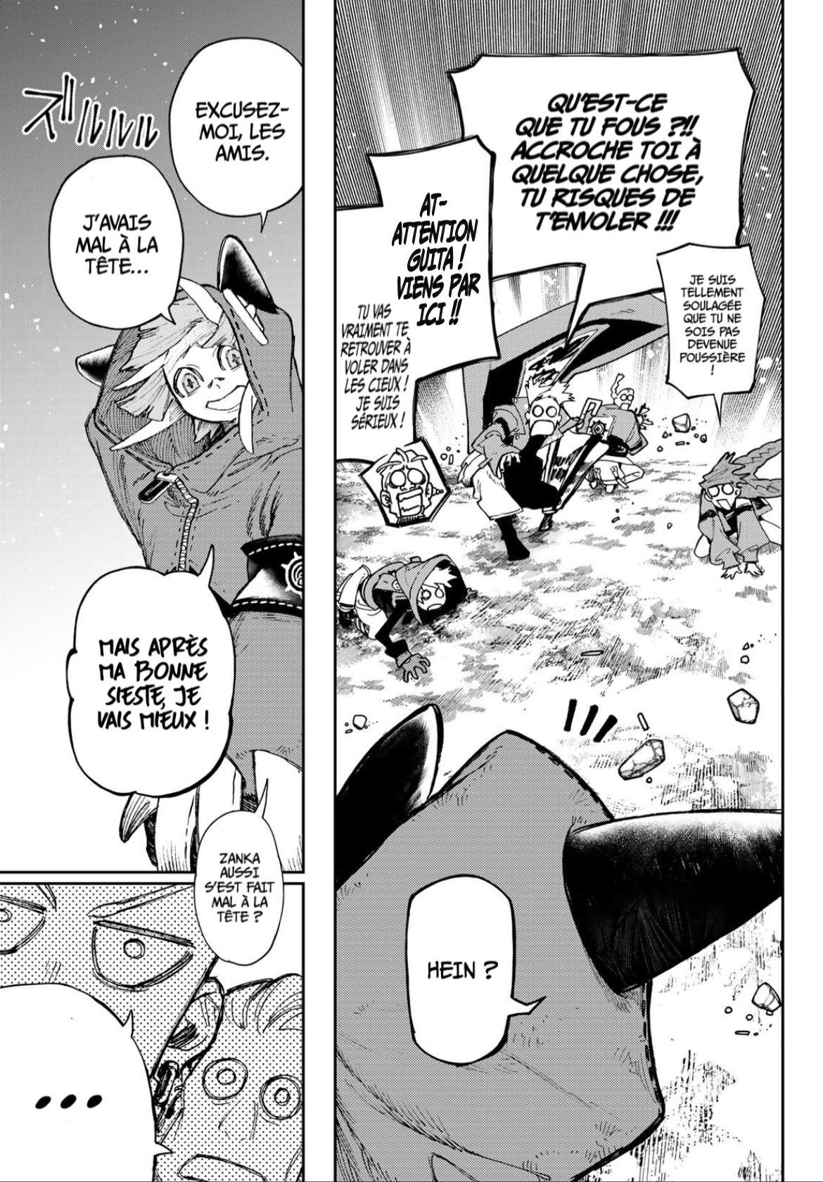 Read Gachiakuta  Fr Manga Online