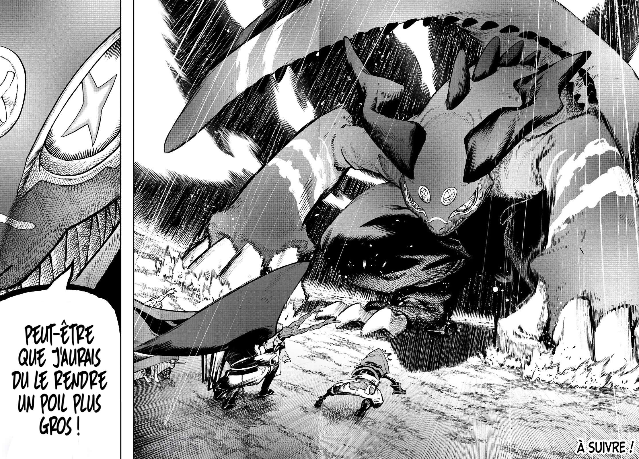 Read Gachiakuta  Fr Manga Online
