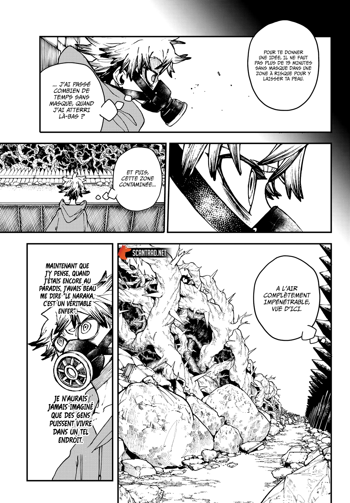 Read Gachiakuta  Fr Manga Online