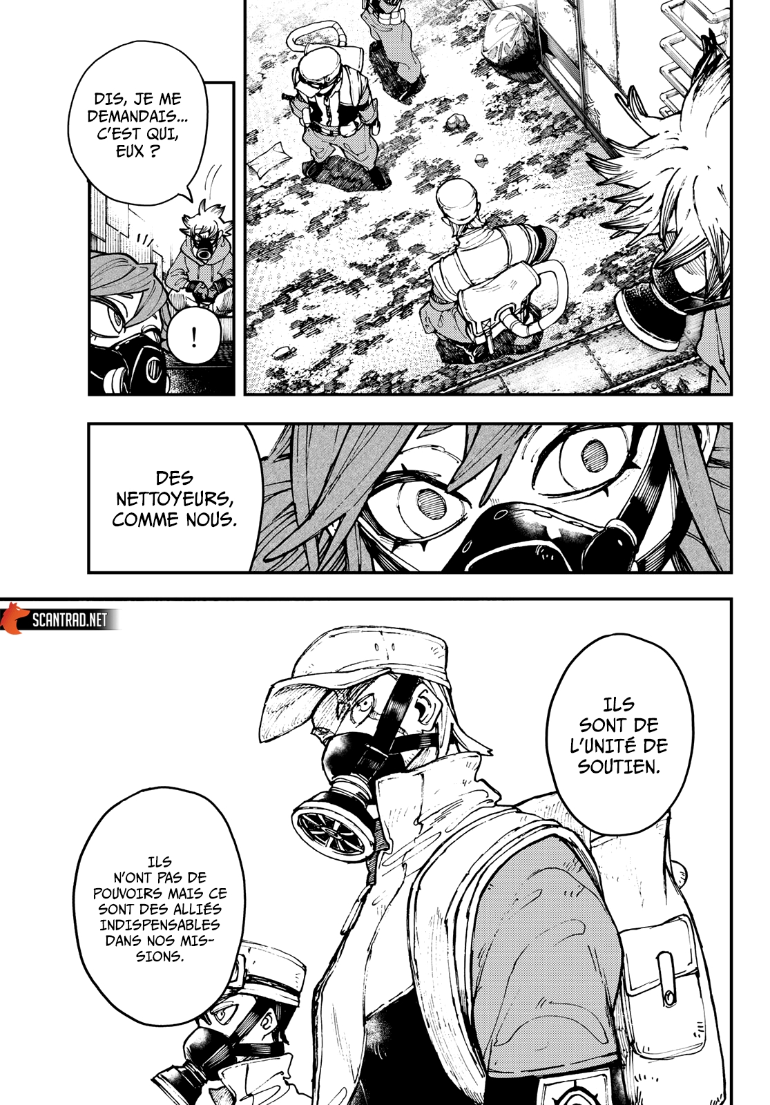 Read Gachiakuta  Fr Manga Online