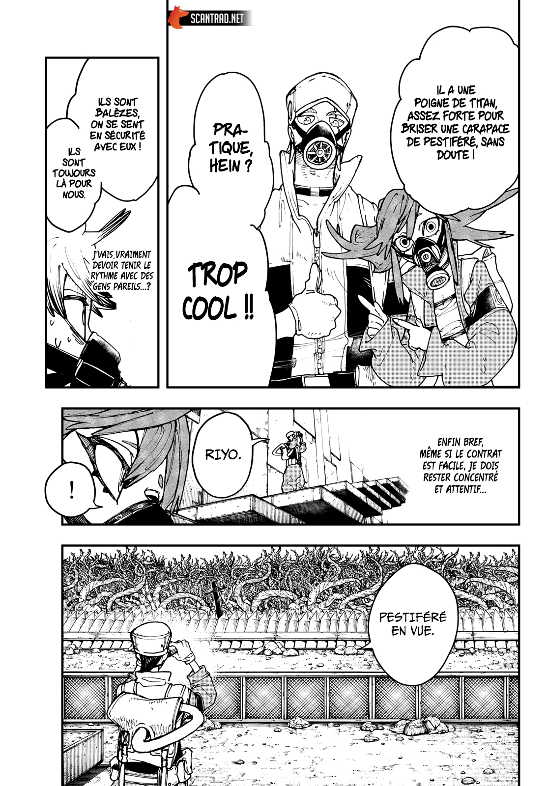 Read Gachiakuta  Fr Manga Online
