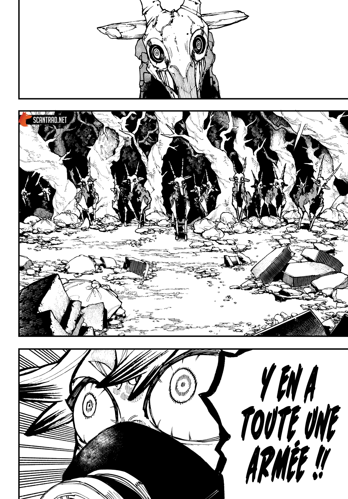 Read Gachiakuta  Fr Manga Online