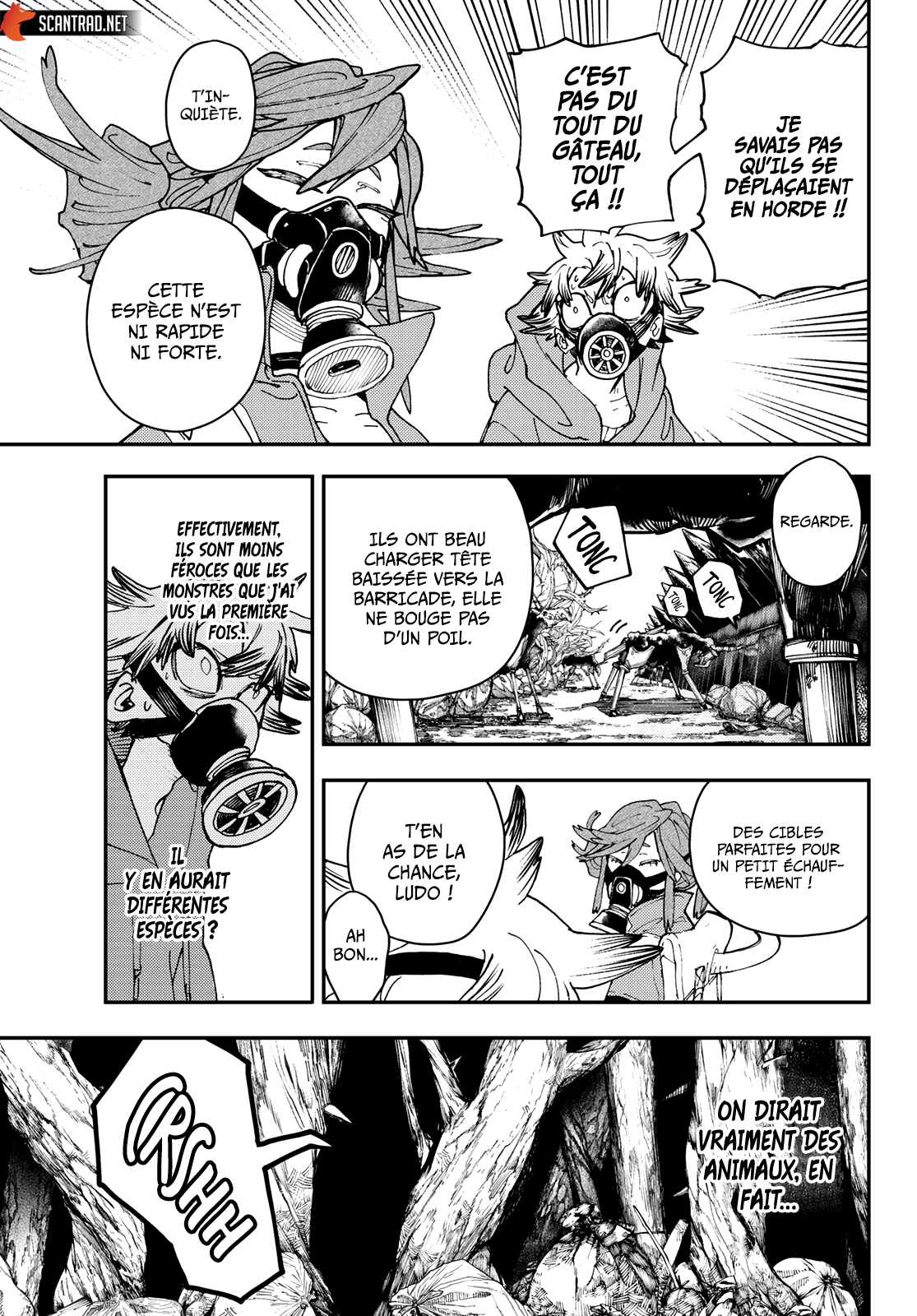 Read Gachiakuta  Fr Manga Online