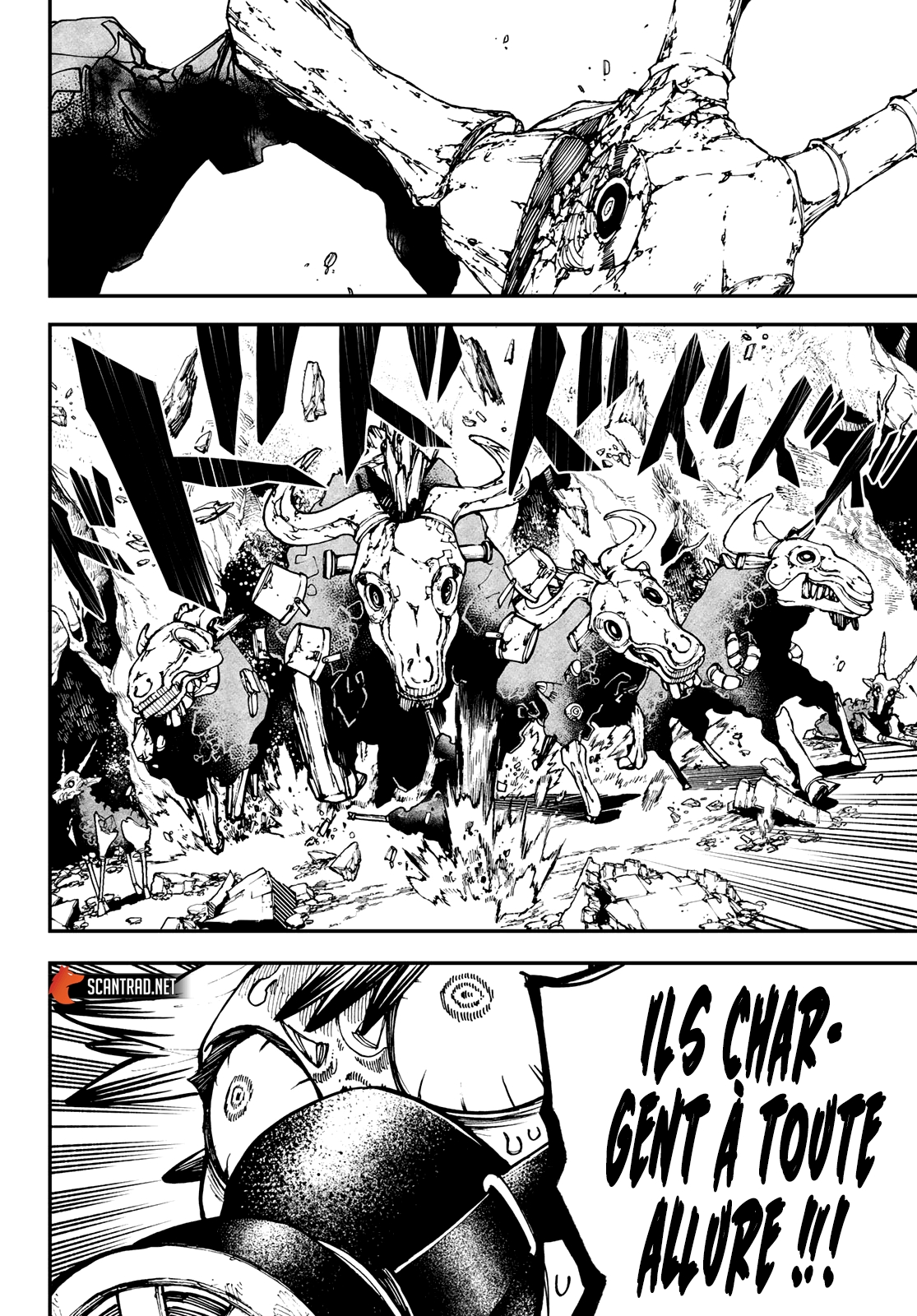 Read Gachiakuta  Fr Manga Online