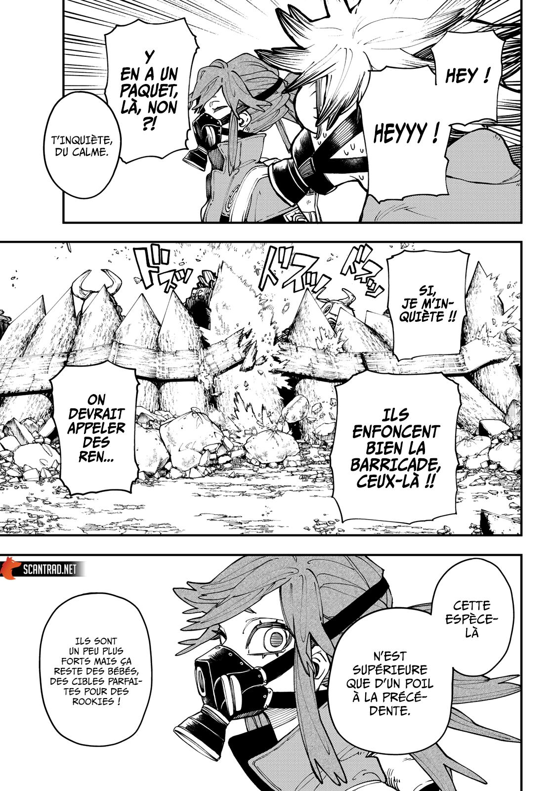 Read Gachiakuta  Fr Manga Online