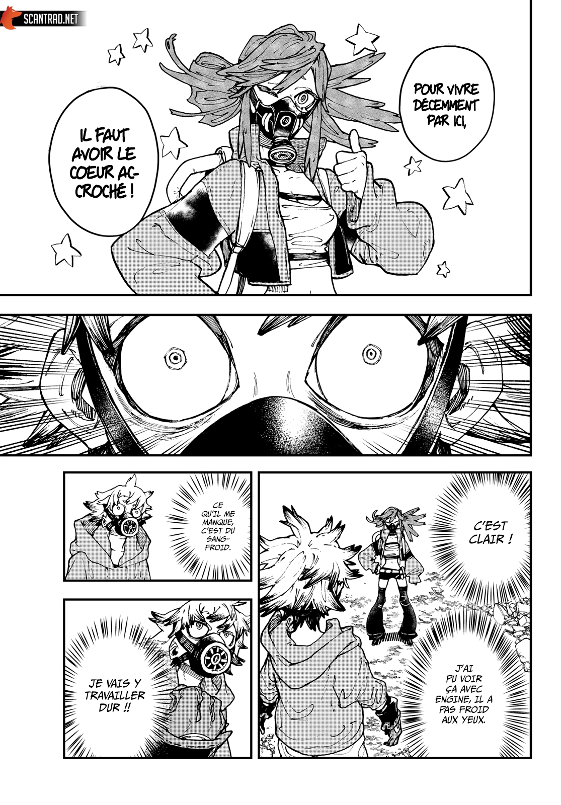 Read Gachiakuta  Fr Manga Online