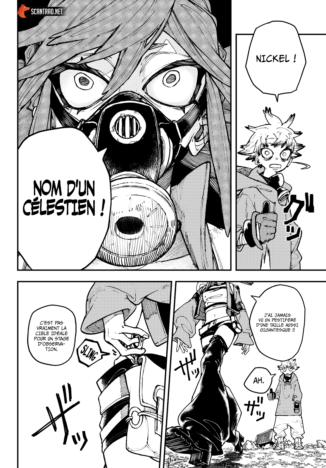 Read Gachiakuta  Fr Manga Online