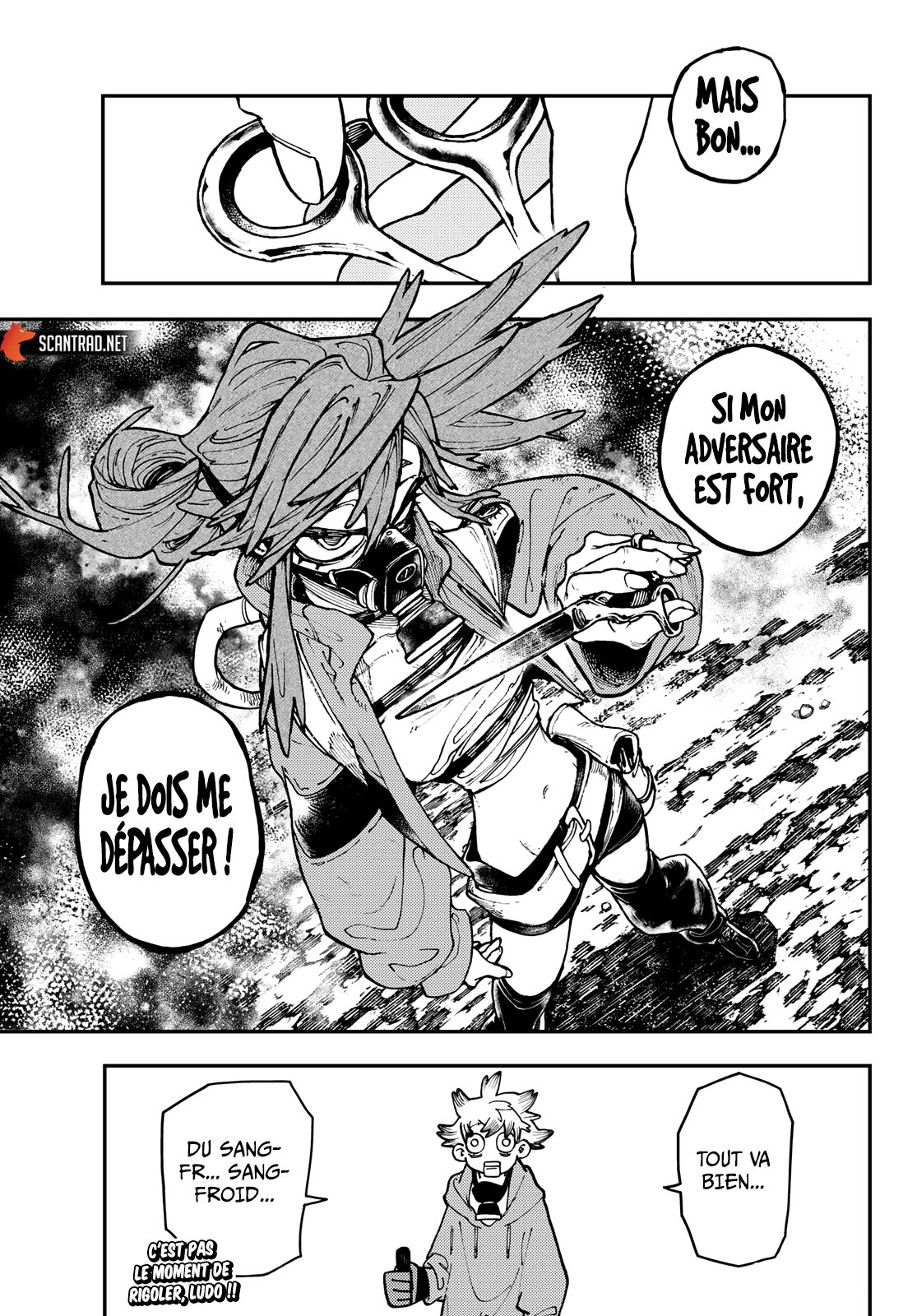 Read Gachiakuta  Fr Manga Online