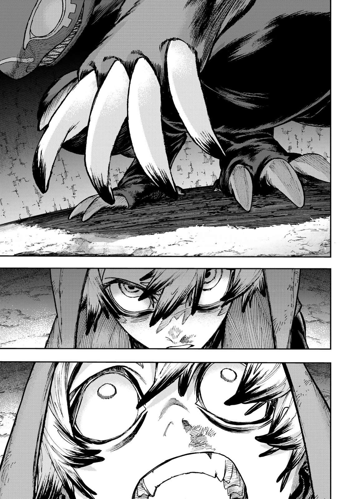 Read Gachiakuta  Fr Manga Online