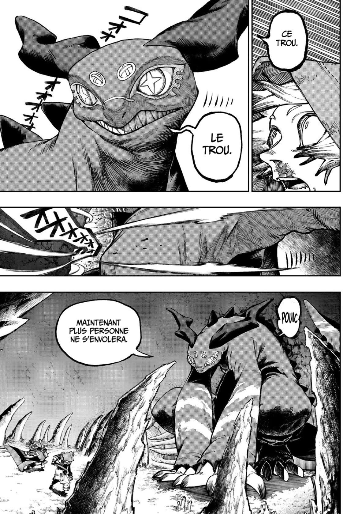 Read Gachiakuta  Fr Manga Online