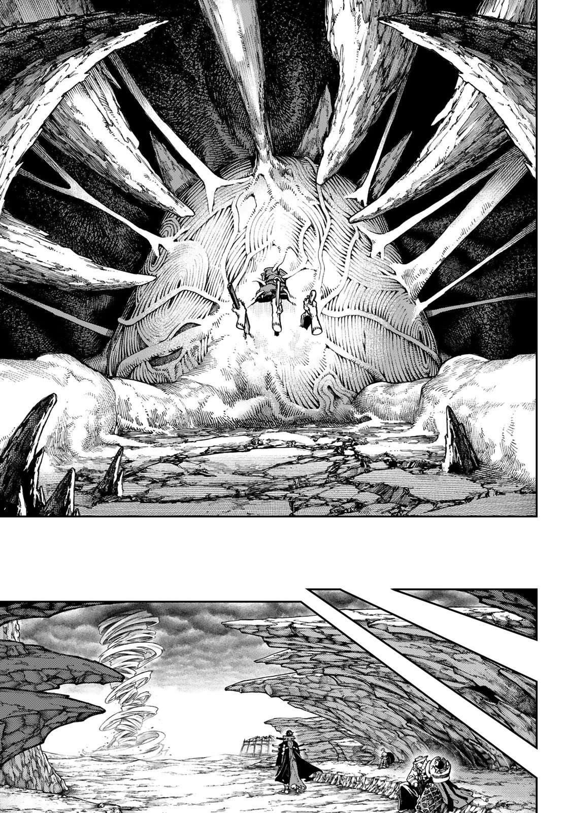 Read Gachiakuta  Fr Manga Online
