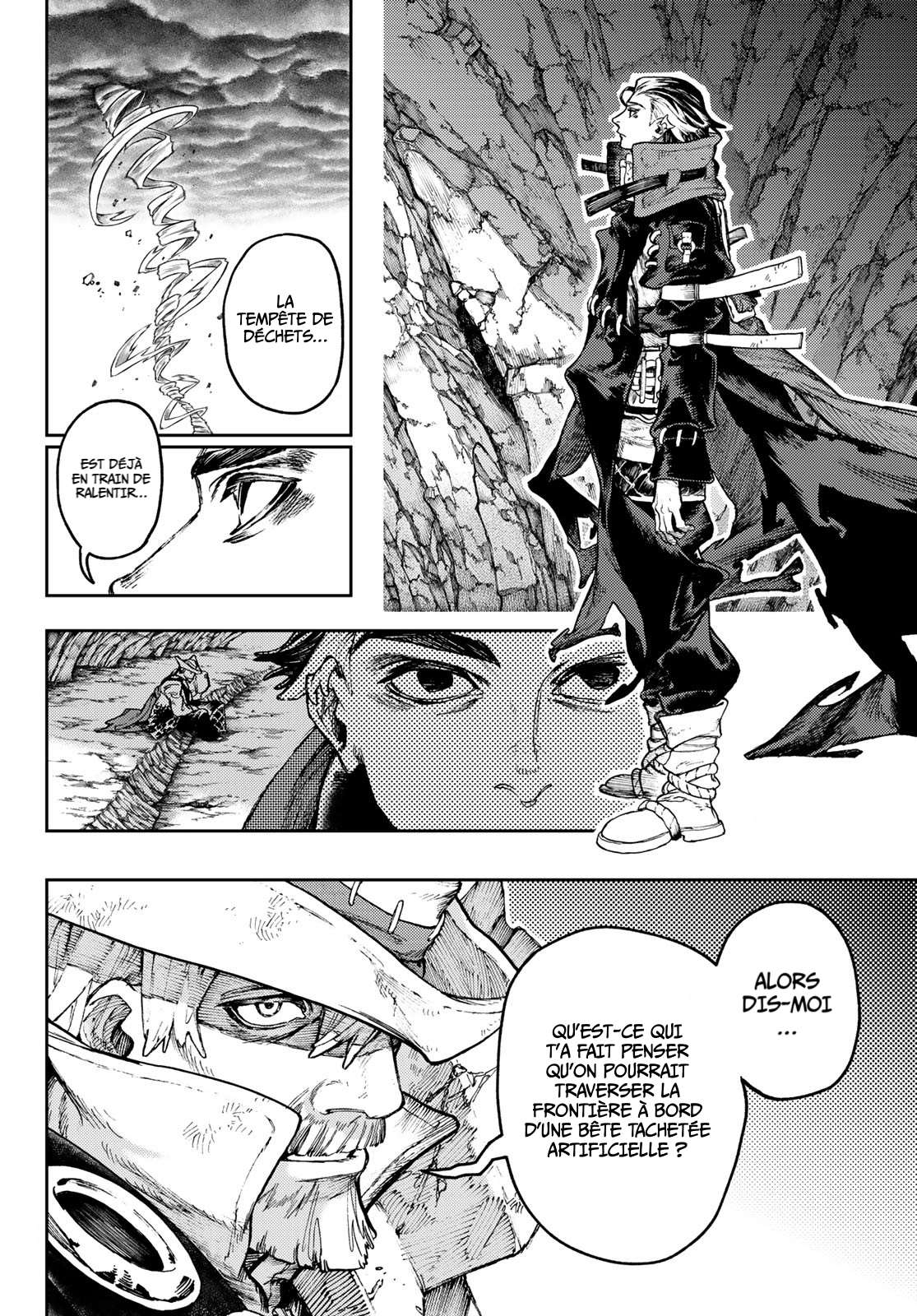 Read Gachiakuta  Fr Manga Online
