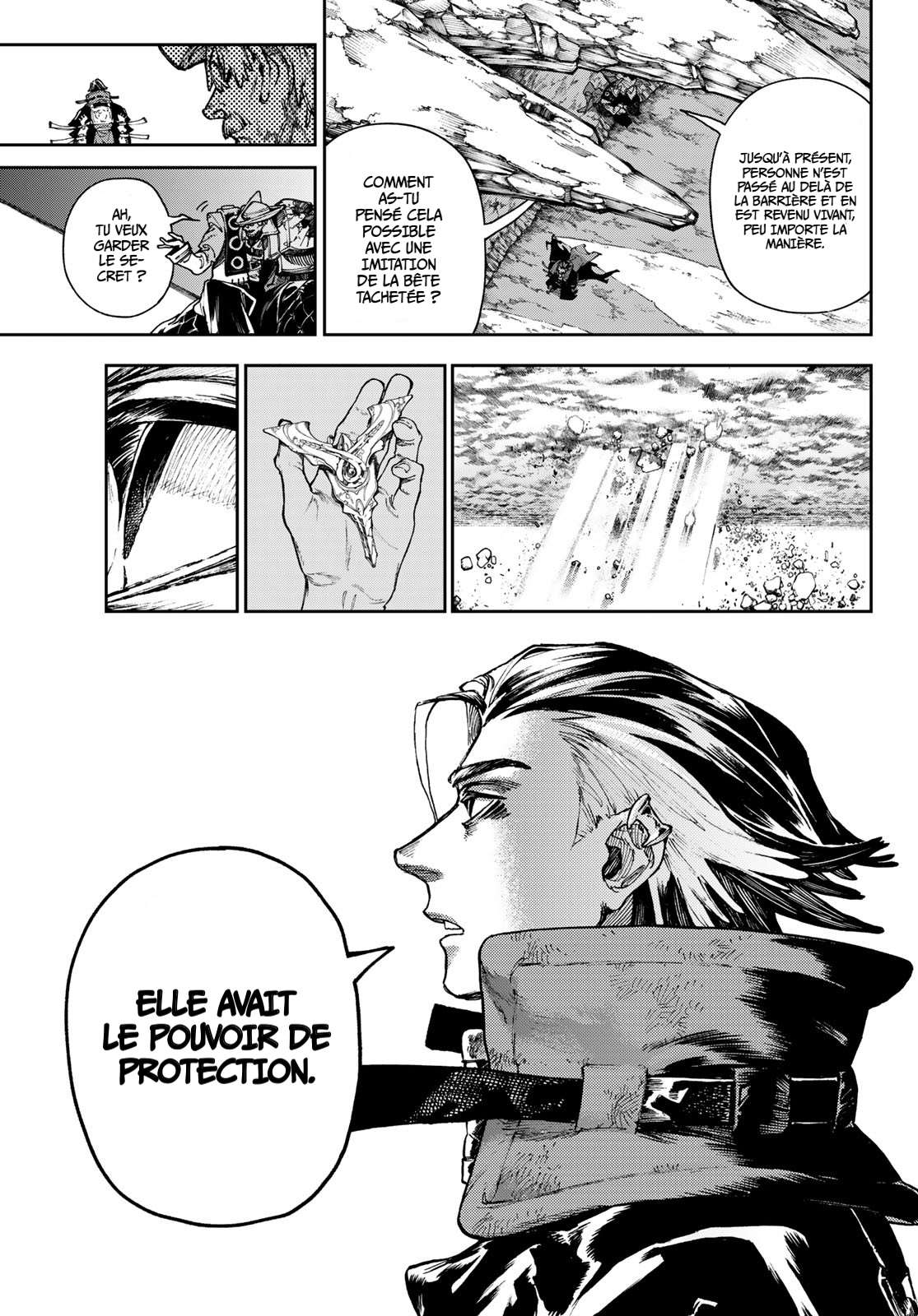 Read Gachiakuta  Fr Manga Online