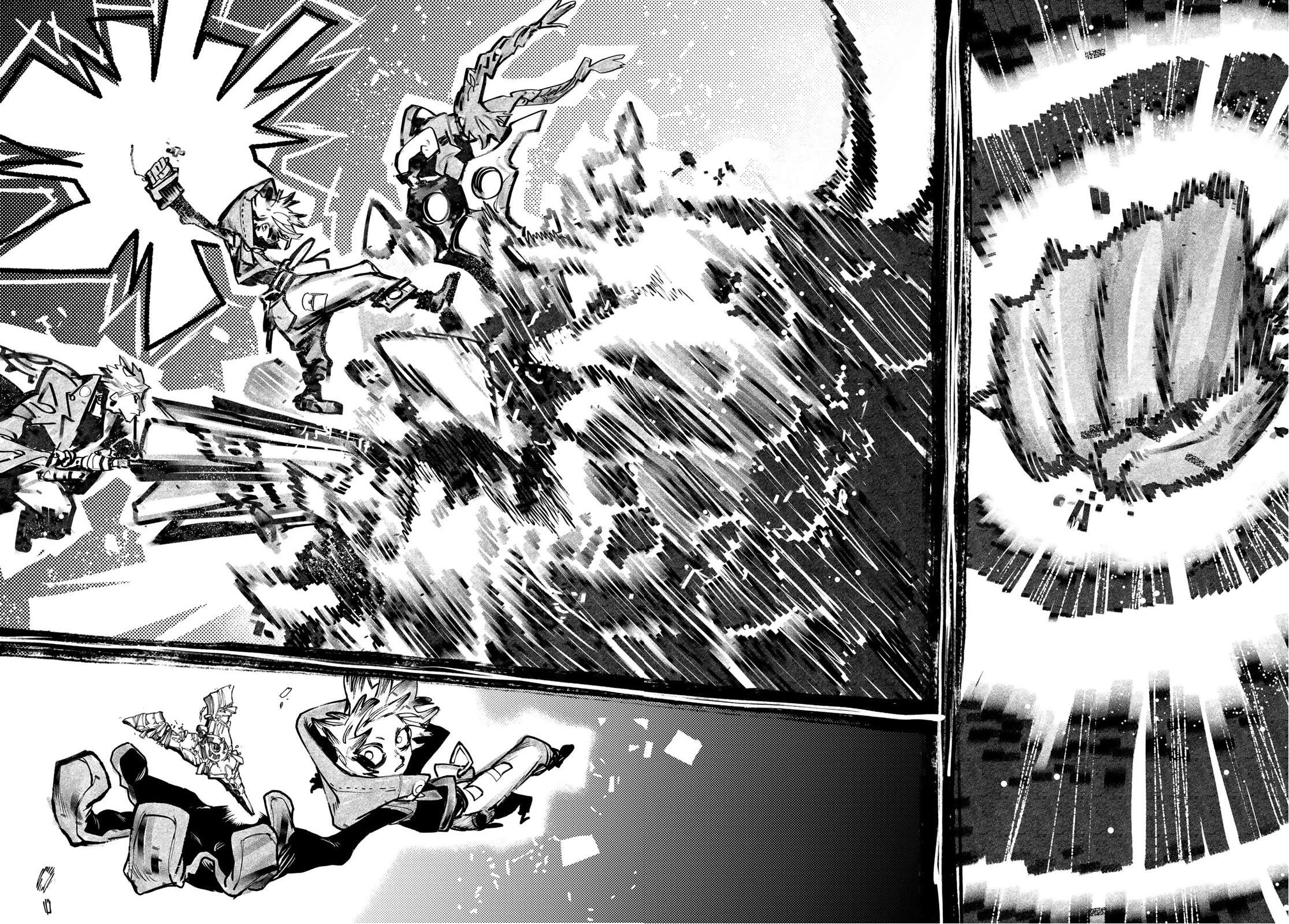Read Gachiakuta  Fr Manga Online